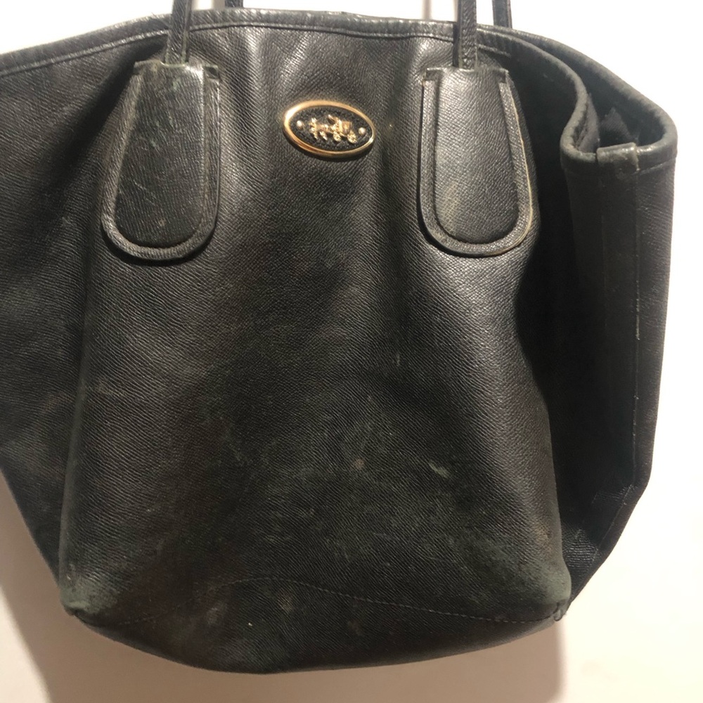 Coach tote - Picture 2 of 11